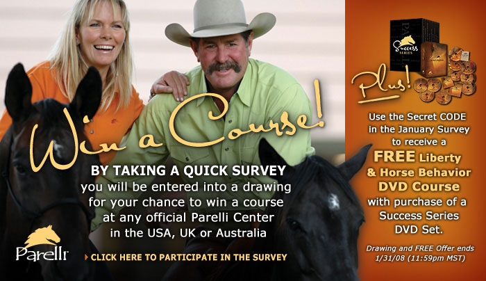 January Specials Announcement