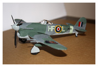 Typhoon model