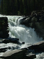 Athabasca Falls