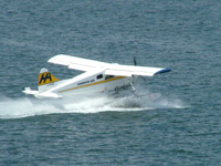 Float plane