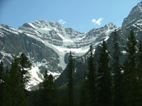 Columbia Icefield