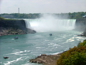 The Canadian, Horseshoe Falls