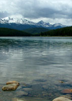 Pyramid Lake