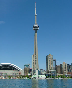 Toronto - CN Tower