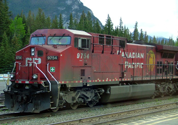 CP Freight train