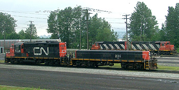 Remote control shunter