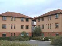 Brooksbank halls of residence