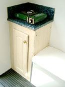 Cooking on gas! The stove in the box