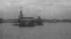 HMS Illustrious