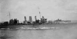 HMS Cornwall
