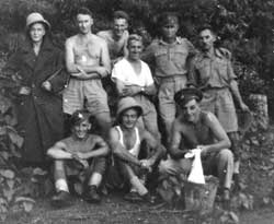Marines group