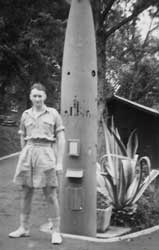 Granddad somewhere in Ceylon next to what?