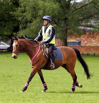 Moises and Nadia schooling