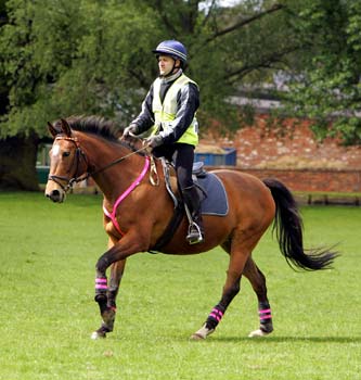 Moises and Nadia schooling