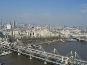 Hungerford Bridge