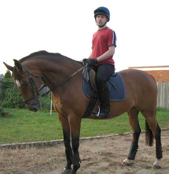 Moises and Nadia schooling