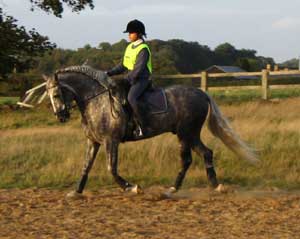 Moises and Nadia schooling