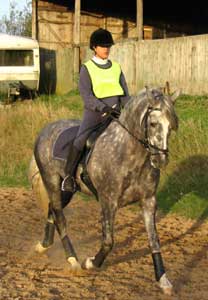 Moises and Nadia schooling