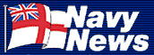 Navy News logo