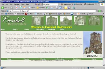Eversholt screenshot