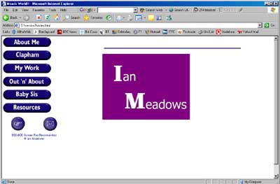 Version three screen shot