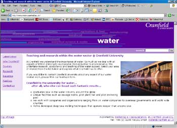 Water version two screenshot