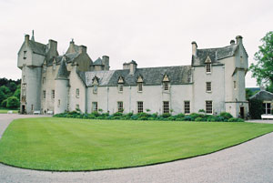 Ballindalloch Castle