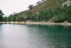 Lochan Uaine - The green lochan