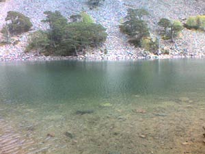 Lochan Uaine - The green lochan