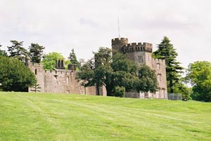 Balloch Castle