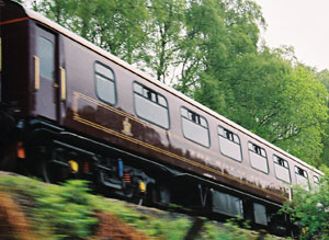 The Royal Scotsman