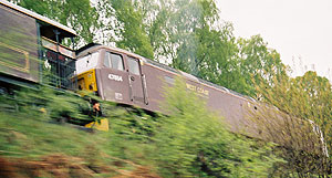 The Royal Scotsman