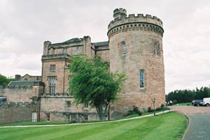 Dalhousie Castle