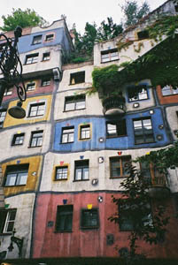 Hundertwasser House