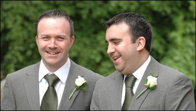 Simon and I